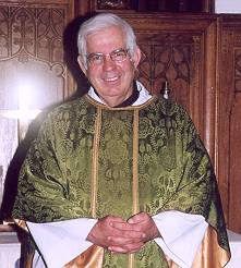 Don Skowronski, rector May 2000 - April 2002 Don Skowronski, rector May 2000 - April 2002